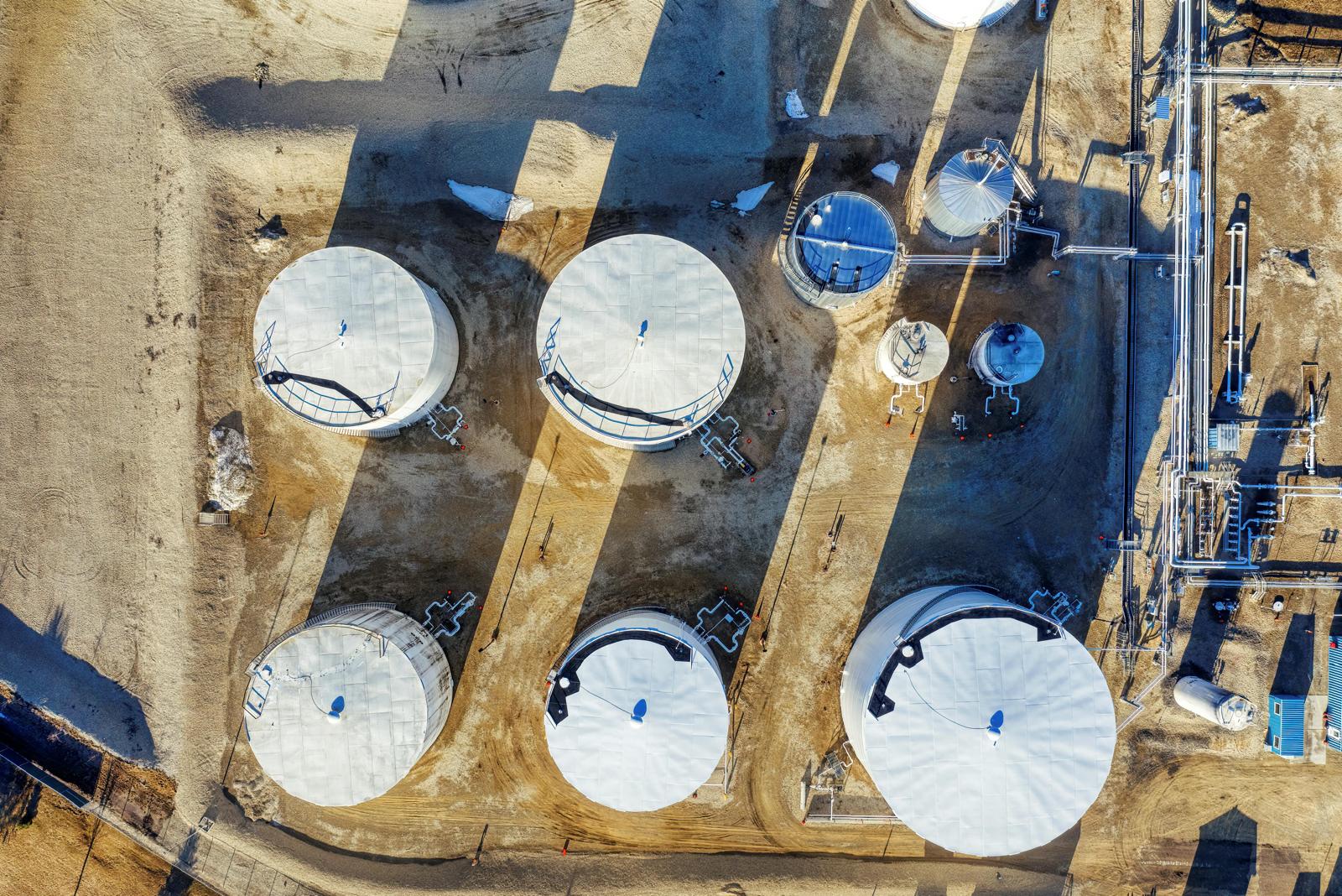 Excellence in Pipeline Construction Since 1994