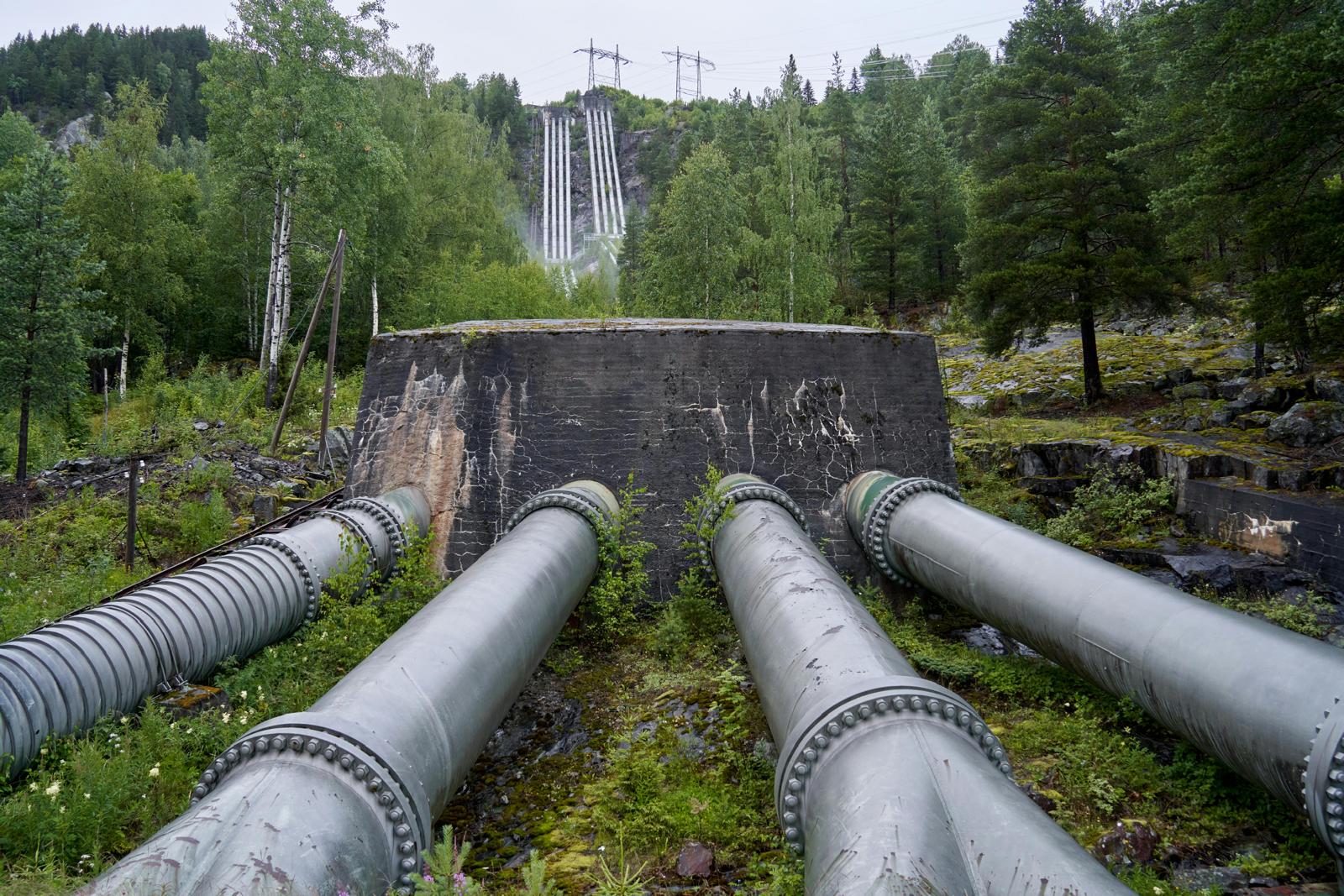 Moscow, Russia – Oil Pipeline Expansion